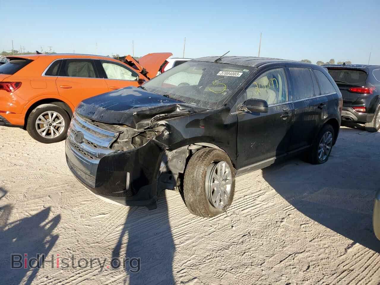 Photo 2FMDK3KC6CBA04685 - FORD EDGE 2012