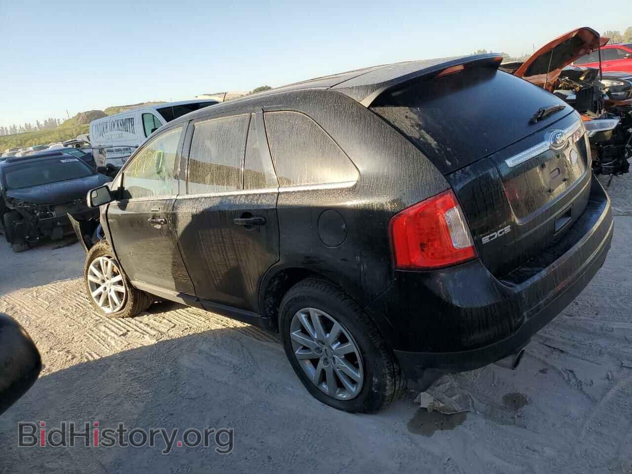 2012 FORD EDGE - VIN: 2FMDK3KC6CBA04685 - Photo 2