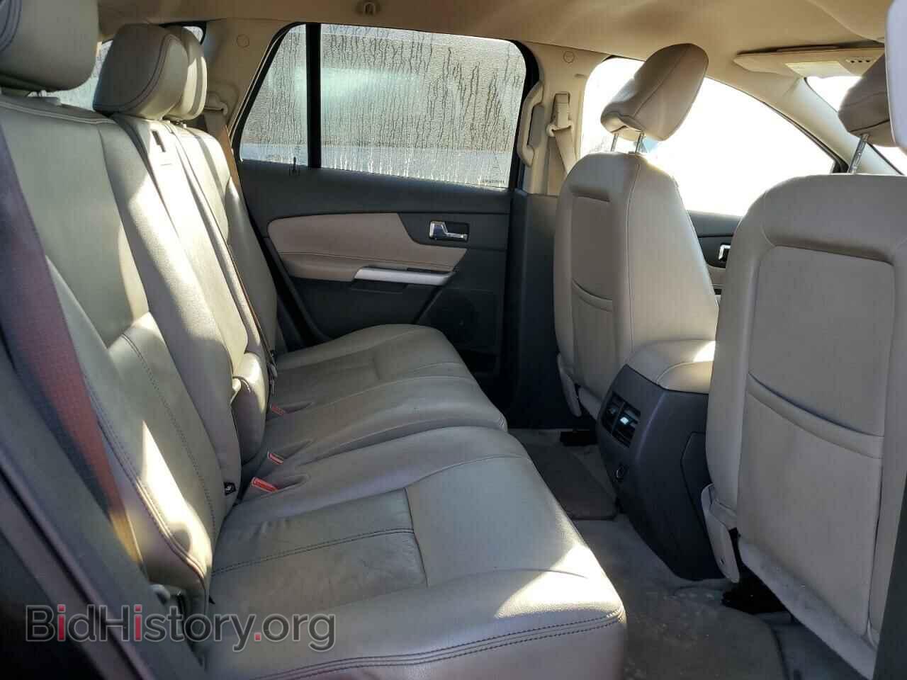 2012 FORD EDGE - VIN: 2FMDK3KC6CBA04685 - Photo 11
