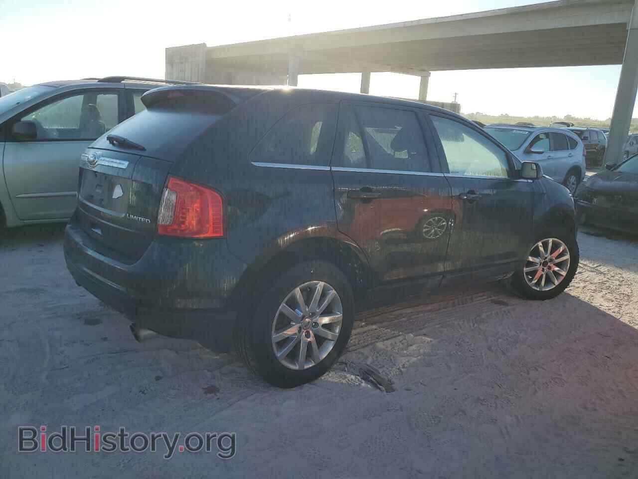 2012 FORD EDGE - VIN: 2FMDK3KC6CBA04685 - Photo 3