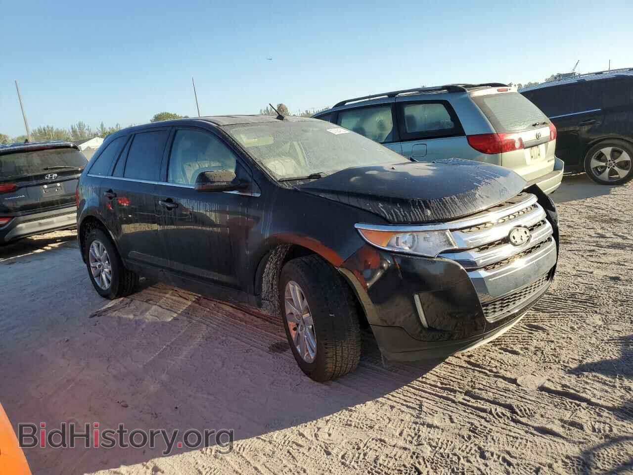 2012 FORD EDGE - VIN: 2FMDK3KC6CBA04685 - Photo 4