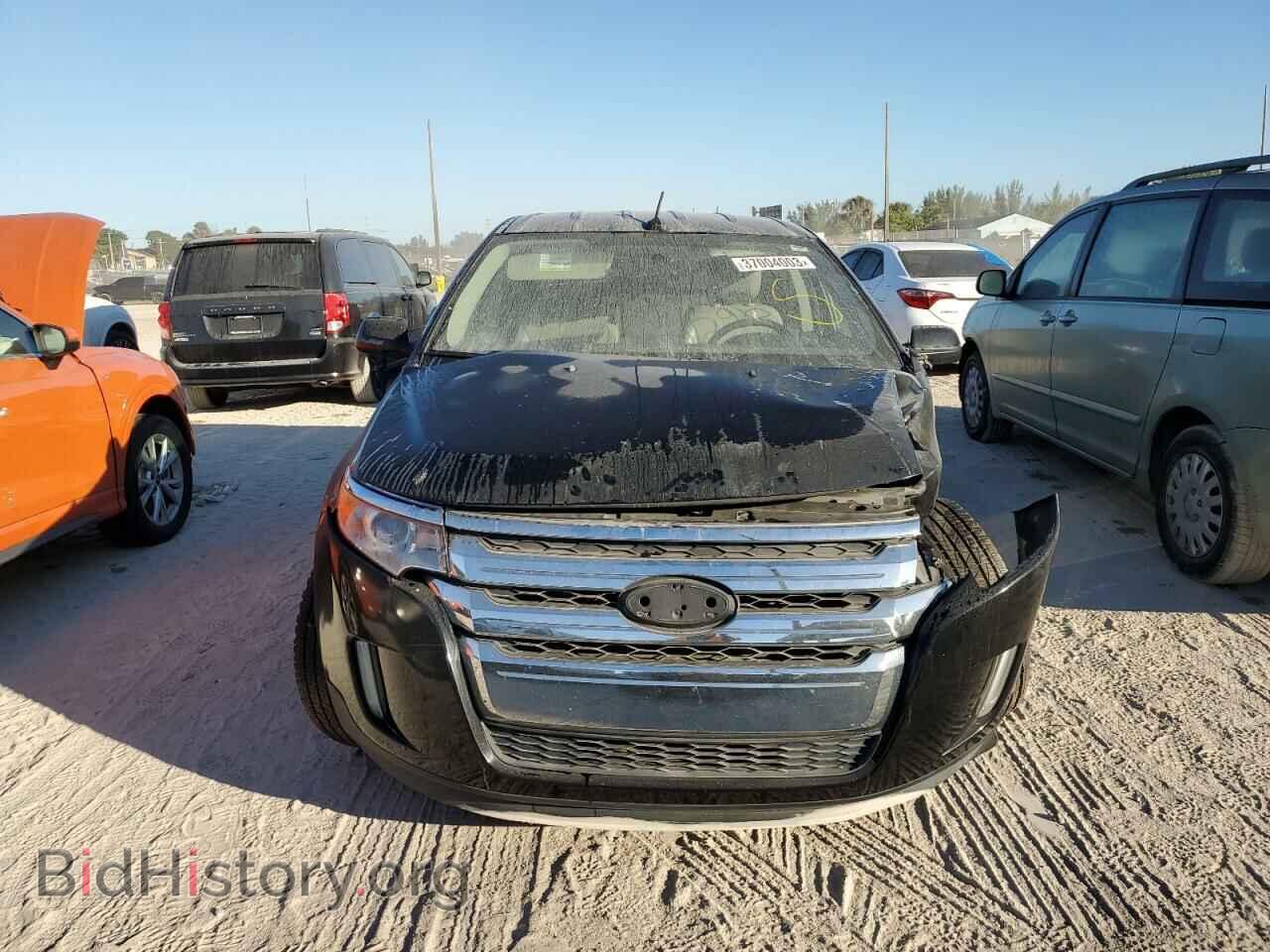2012 FORD EDGE - VIN: 2FMDK3KC6CBA04685 - Photo 5