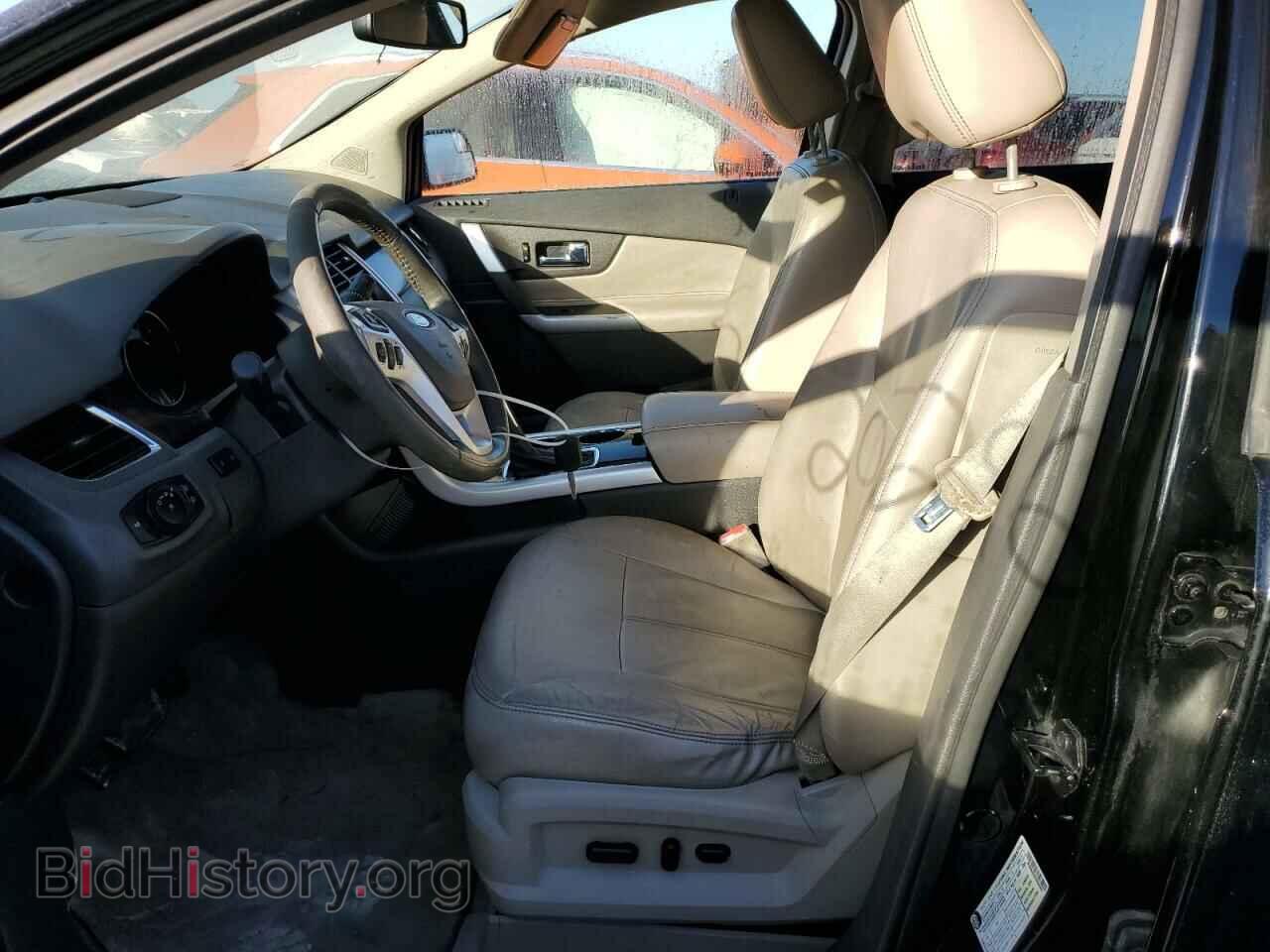 2012 FORD EDGE - VIN: 2FMDK3KC6CBA04685 - Photo 7