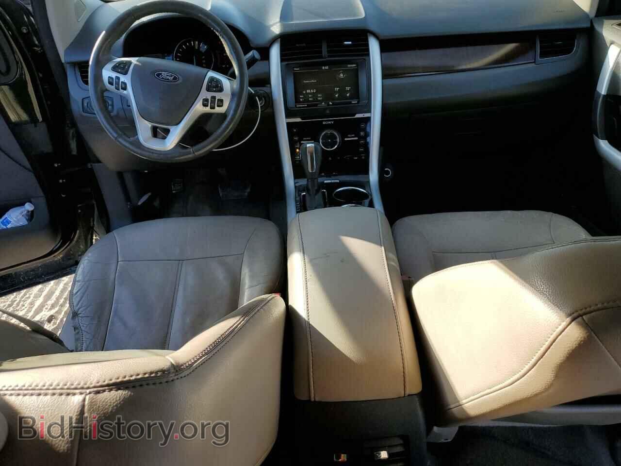 2012 FORD EDGE - VIN: 2FMDK3KC6CBA04685 - Photo 8