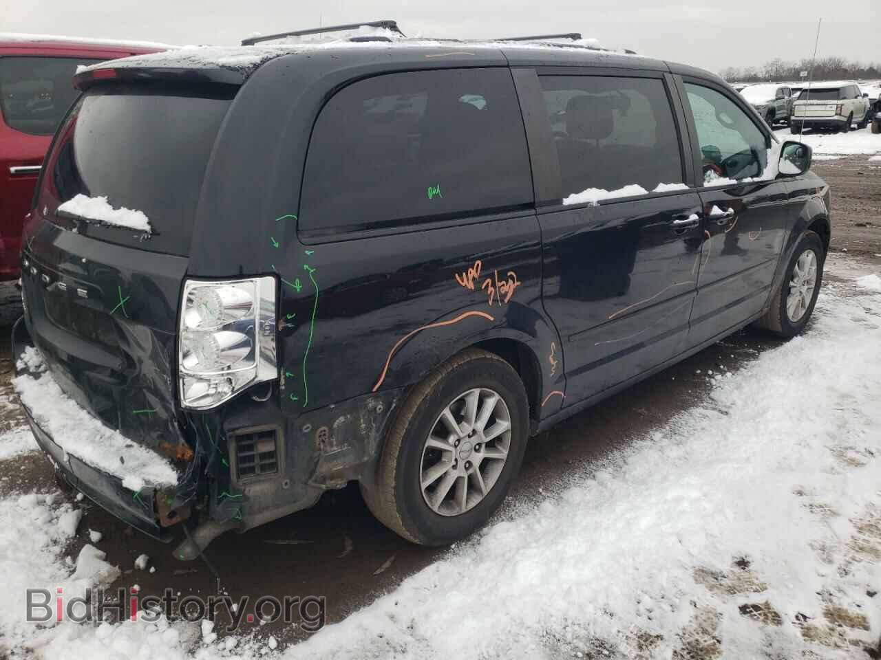 2012 DODGE CARAVAN - VIN: 2C4RDGEG2CR123383 - Photo 3