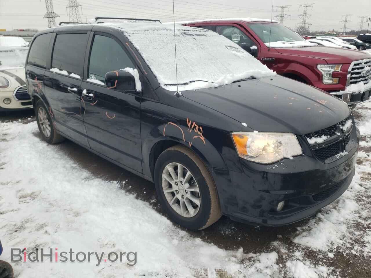 2012 DODGE CARAVAN - VIN: 2C4RDGEG2CR123383 - Photo 4