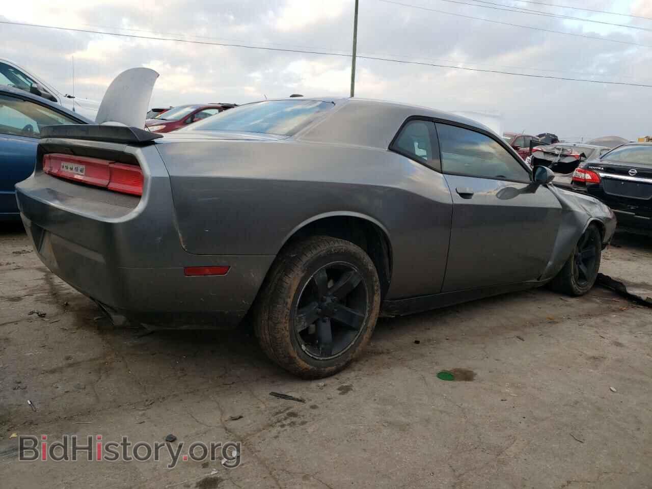 2012 DODGE CHALLENGER - VIN: 2C3CDYAG2CH268502 - Photo 3