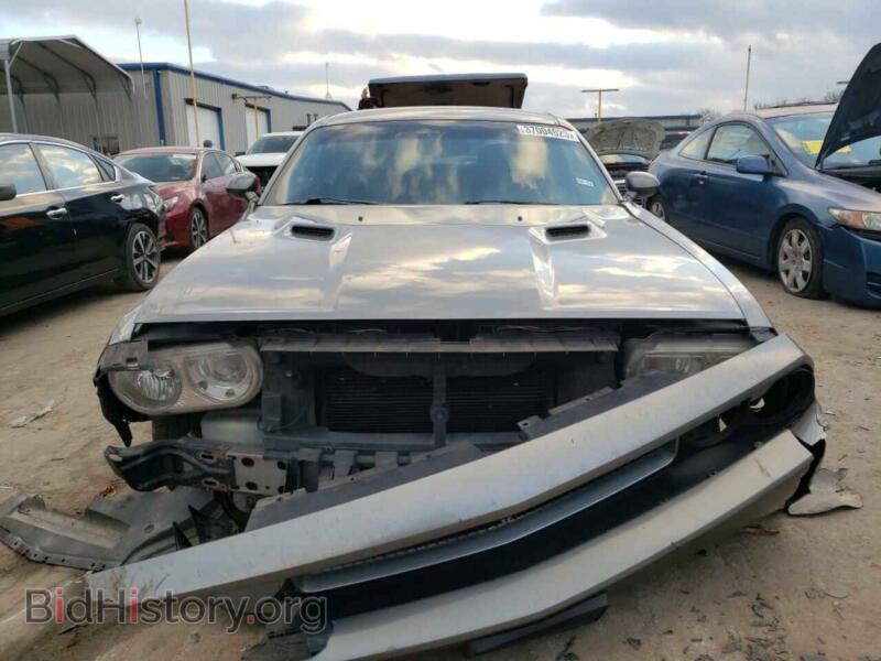 2012 Dodge CHALLENGER (VIN 2C3CDYAG2CH268502) — photo 5 of 12