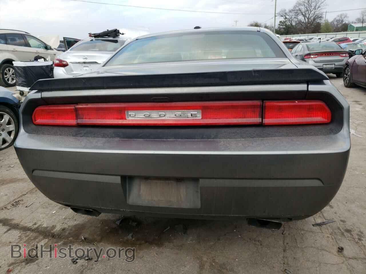 2012 DODGE CHALLENGER - VIN: 2C3CDYAG2CH268502 - Photo 6