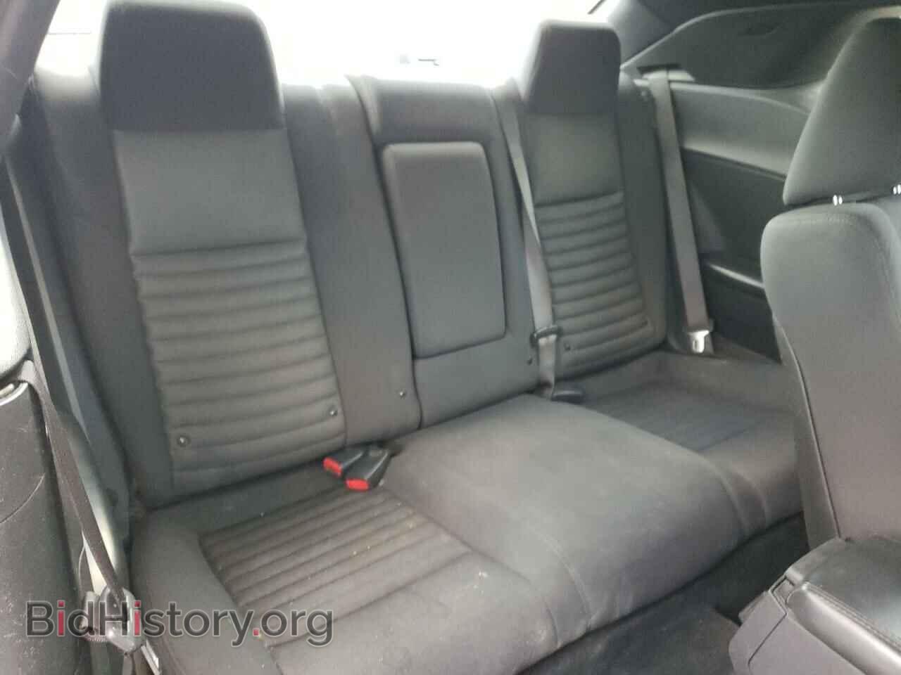 2012 DODGE CHALLENGER - VIN: 2C3CDYAG2CH268502 - Photo 10