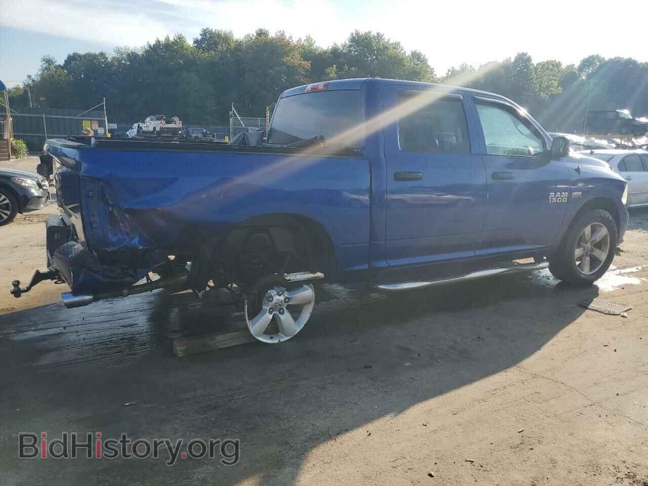 2015 RAM 1500 - VIN: 3C6RR7KT0FG700819 - Photo 3