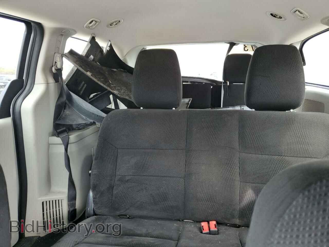 2017 DODGE CARAVAN - VIN: 2C4RDGBG3HR707934 - Фото 10