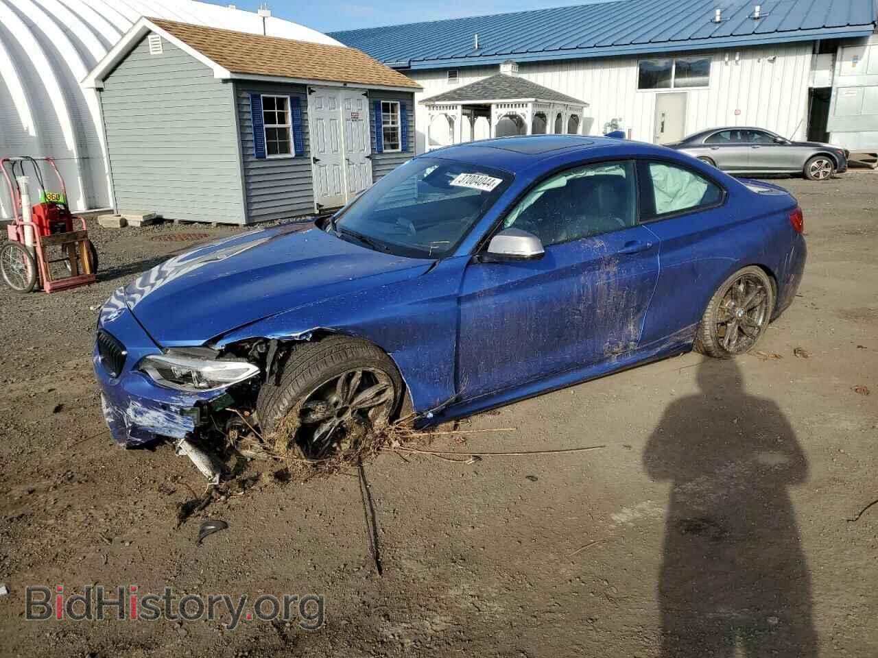 Фотография WBA1J9C51GV696536 - BMW M2 2016