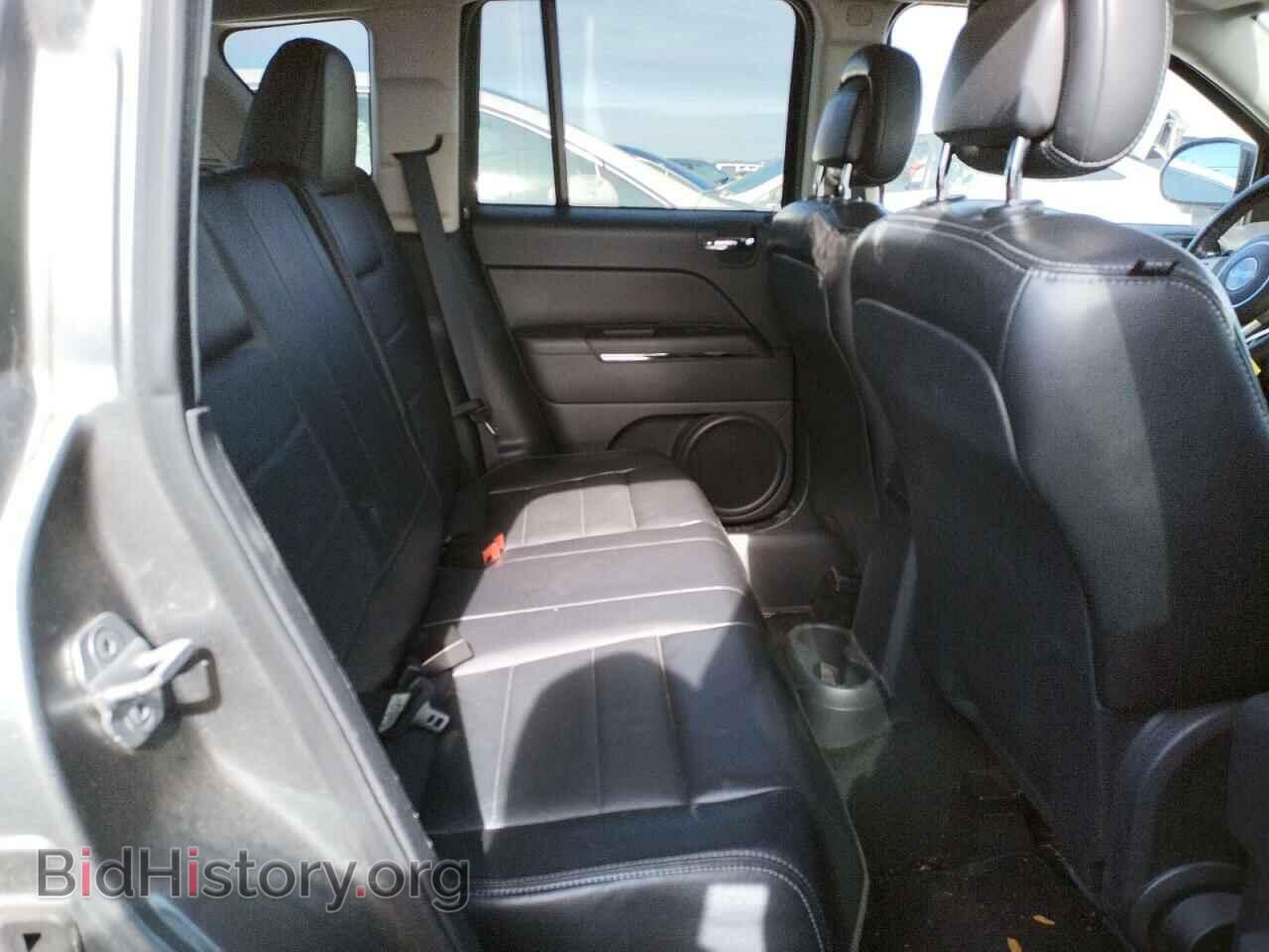 2012 JEEP COMPASS - VIN: 1C4NJDCB3CD655841 - Фото 6