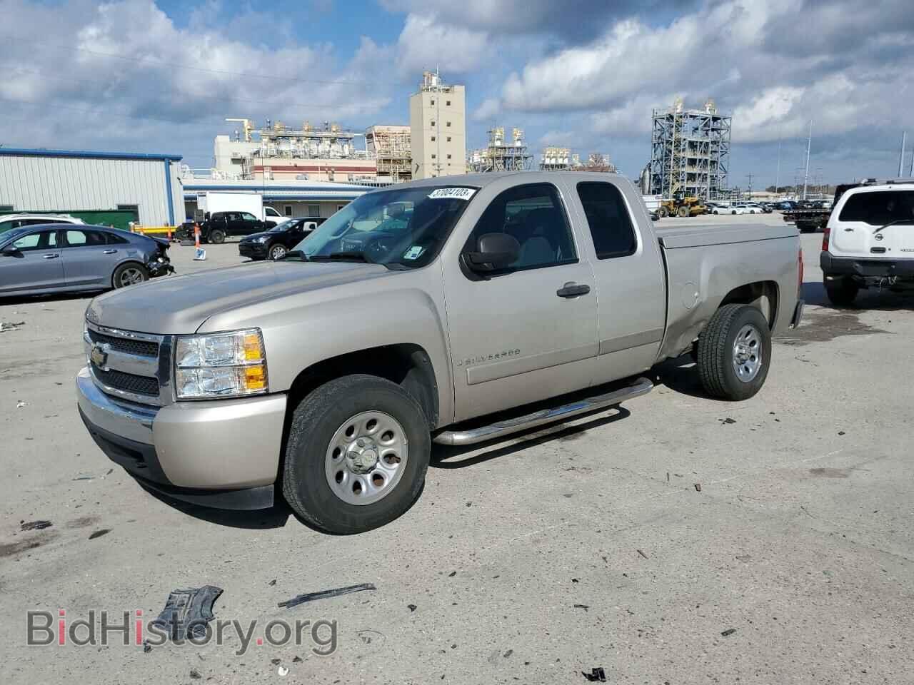 Фотография 1GCEC19C08Z169779 - CHEVROLET SILVERADO 2008