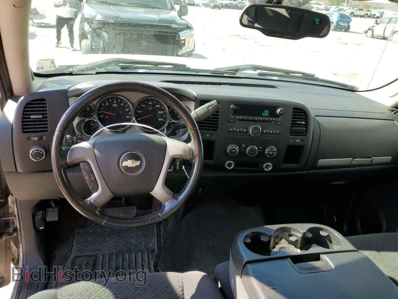 2008 CHEVROLET SILVERADO - VIN: 1GCEC19C08Z169779 - Фото 8