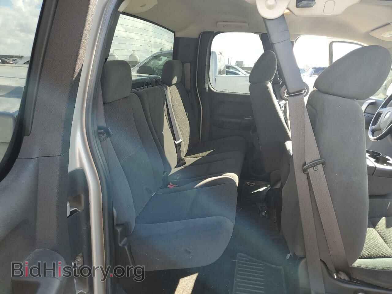 2008 CHEVROLET SILVERADO - VIN: 1GCEC19C08Z169779 - Фото 10