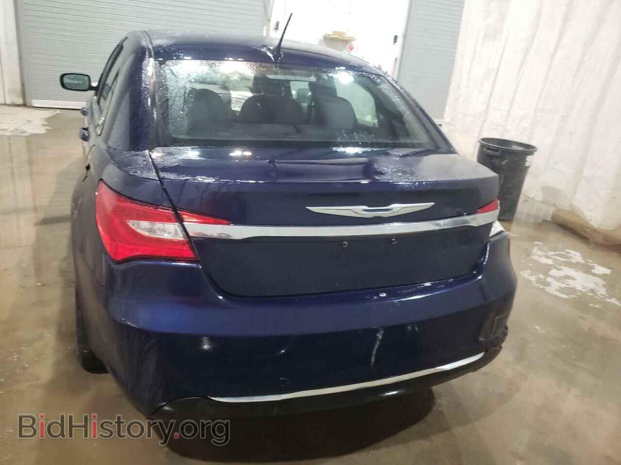 2013 CHRYSLER 200 - VIN: 1C3CCBAB9DN764748 - Photo 6