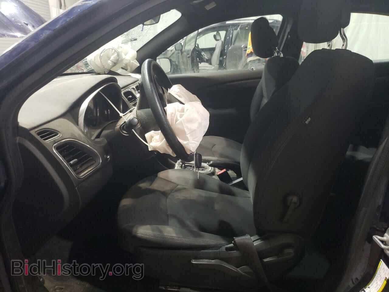 2013 CHRYSLER 200 - VIN: 1C3CCBAB9DN764748 - Photo 7
