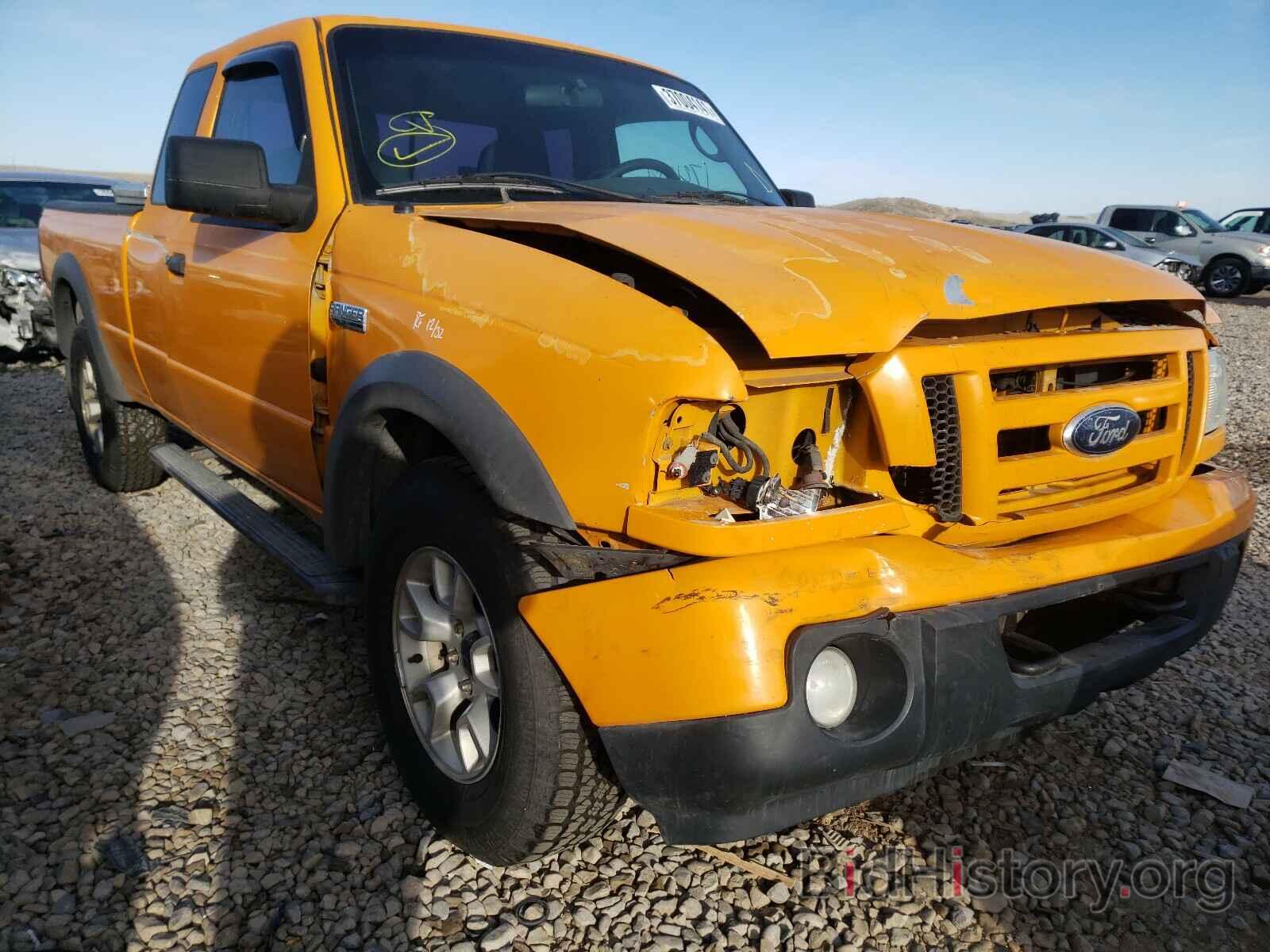 Photo 1FTYR15E88PA05954 - FORD RANGER 2008