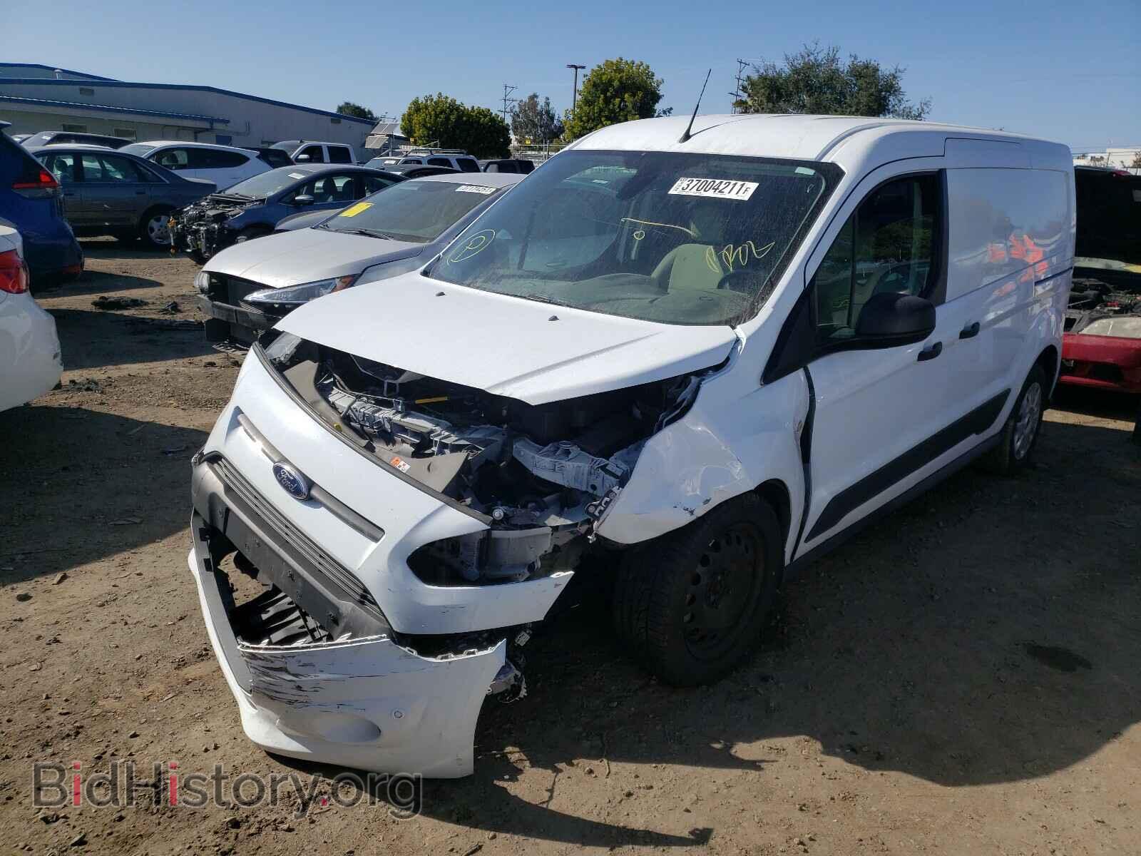 2015 FORD TRANSIT CO - VIN: NM0LE7F73F1192610 - Фото 2