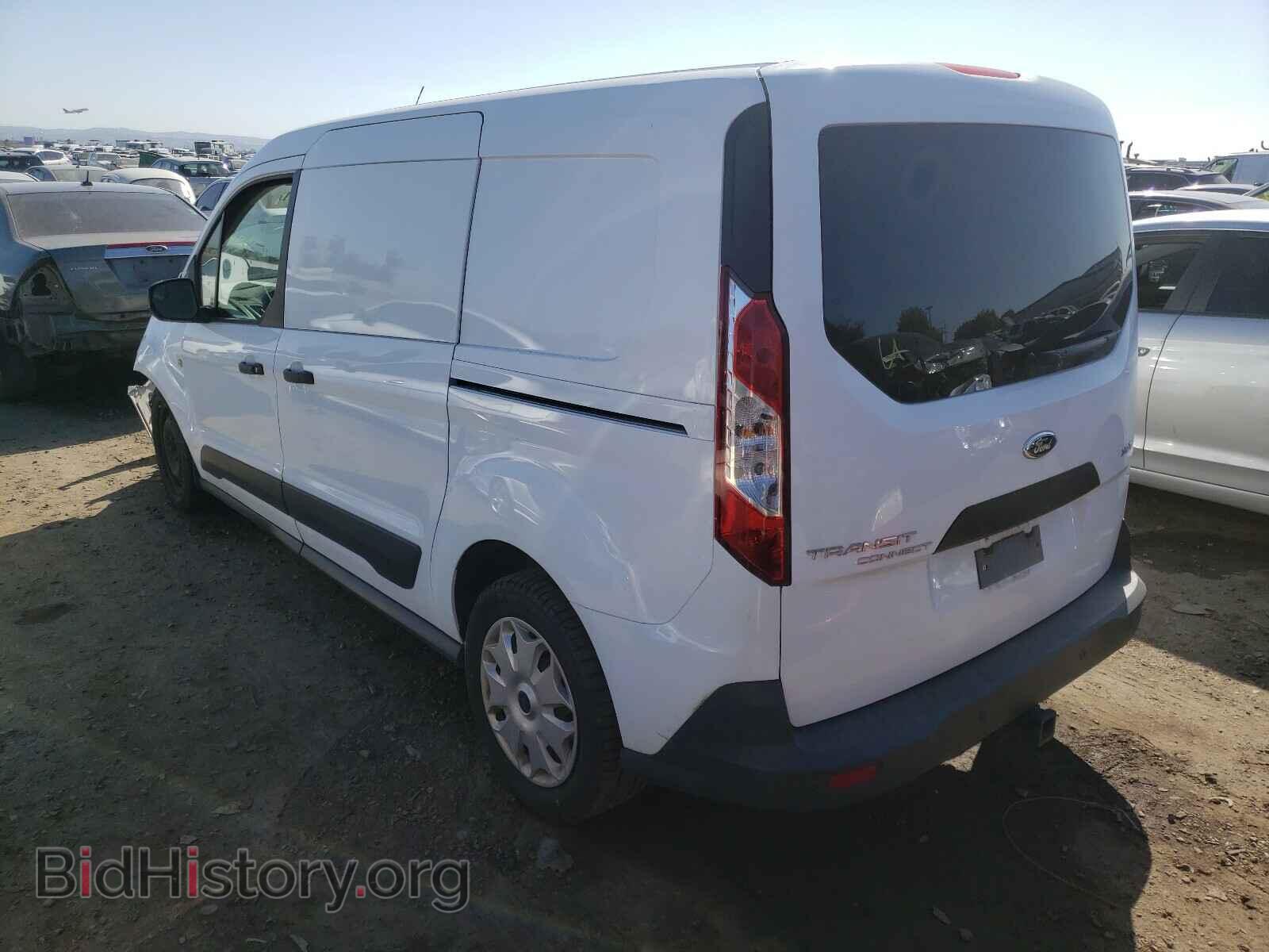 2015 FORD TRANSIT CO - VIN: NM0LE7F73F1192610 - Фото 3