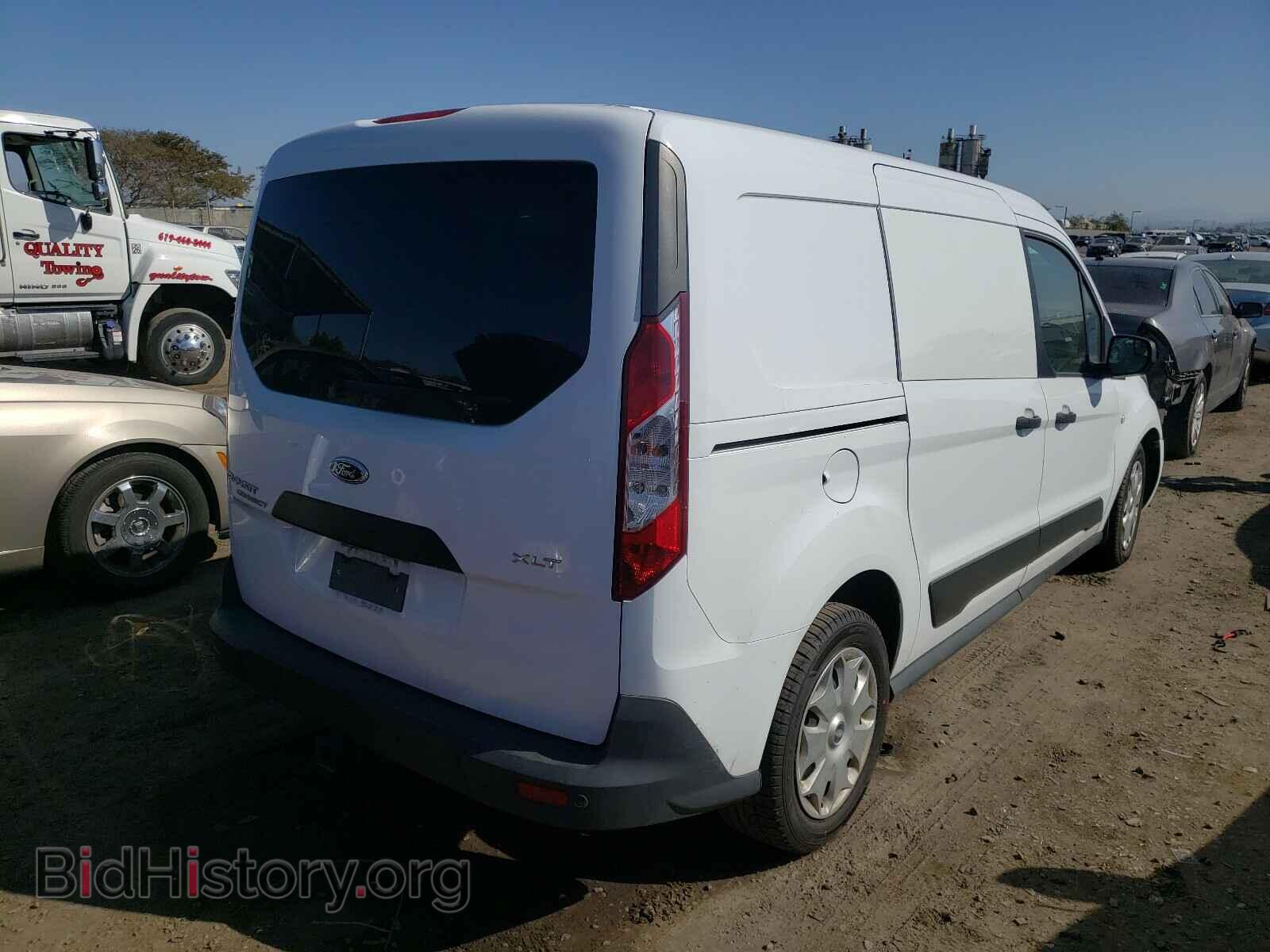 2015 FORD TRANSIT CO - VIN: NM0LE7F73F1192610 - Фото 4