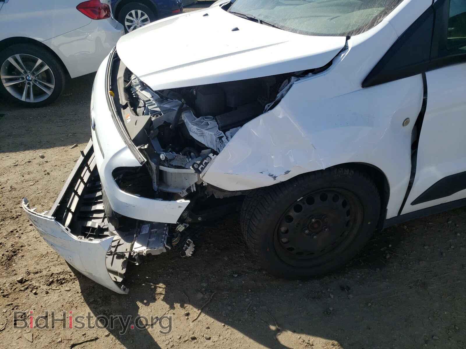 2015 FORD TRANSIT CO - VIN: NM0LE7F73F1192610 - Фото 9