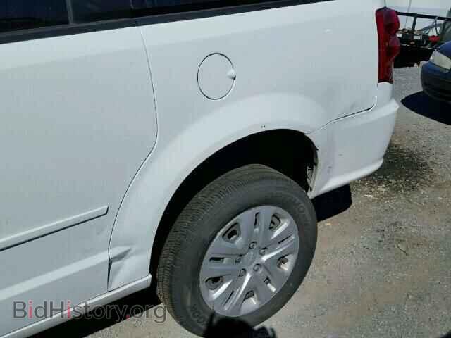 2014 DODGE CARAVAN - VIN: 2C4RDGBGXER261194 - Фото 10