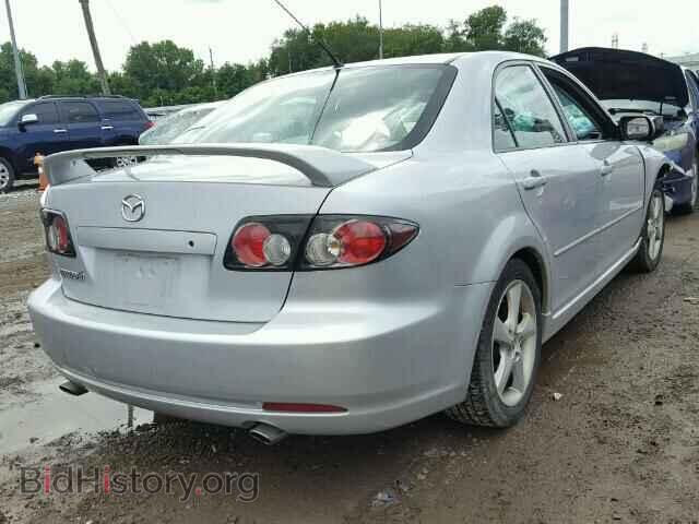 2007 MAZDA 6 - VIN: 1YVHP80C875M56701 - Photo 4