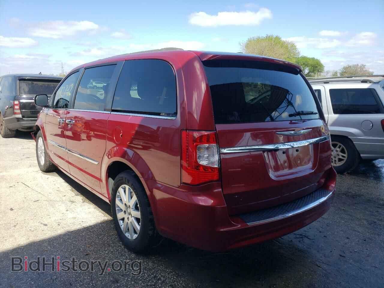 2015 CHRYSLER MINIVAN - VIN: 2C4RC1BG5FR708466 - Фото 3