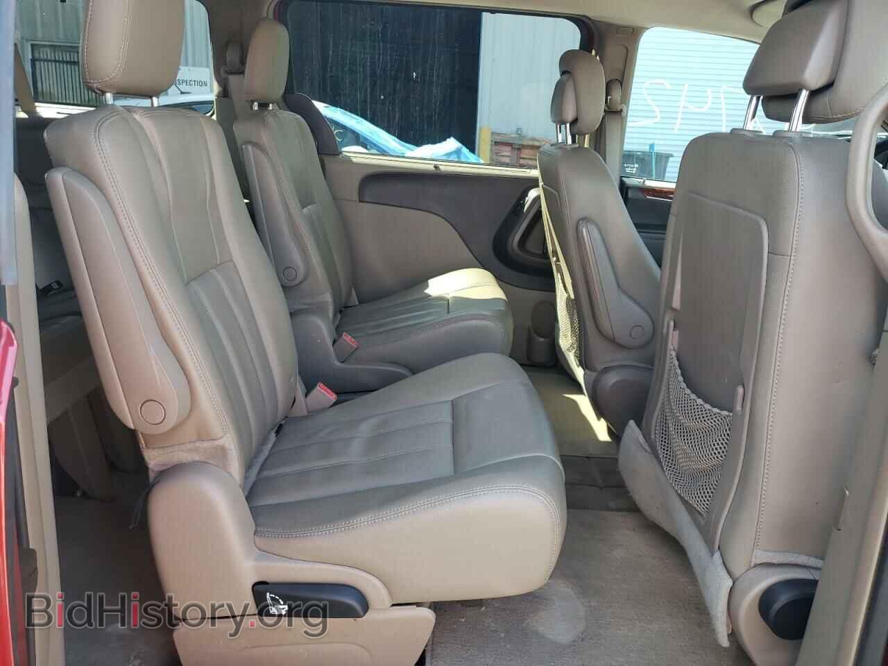 2015 CHRYSLER MINIVAN - VIN: 2C4RC1BG5FR708466 - Фото 6