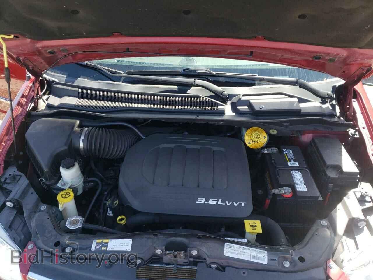 2015 CHRYSLER MINIVAN - VIN: 2C4RC1BG5FR708466 - Фото 7