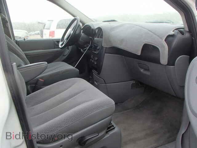 2007 DODGE CARAVAN - VIN: 2D4GP44L37R254486 - Фото 5