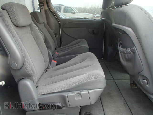 2007 DODGE CARAVAN - VIN: 2D4GP44L37R254486 - Фото 6