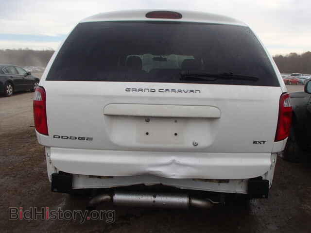 2007 DODGE CARAVAN - VIN: 2D4GP44L37R254486 - Фото 9