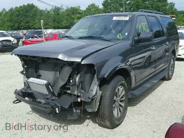 2017 FORD EXPEDITION - VIN: 1FMJK1JT1HEA74387 - Photo 2