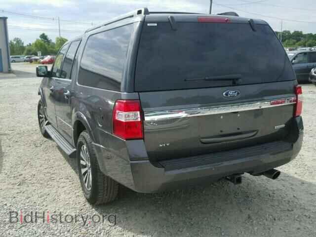 2017 FORD EXPEDITION - VIN: 1FMJK1JT1HEA74387 - Photo 3