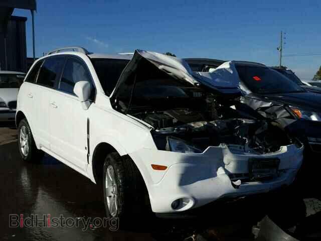 Photo 3GSCL53778S522448 - SATURN VUE 2008