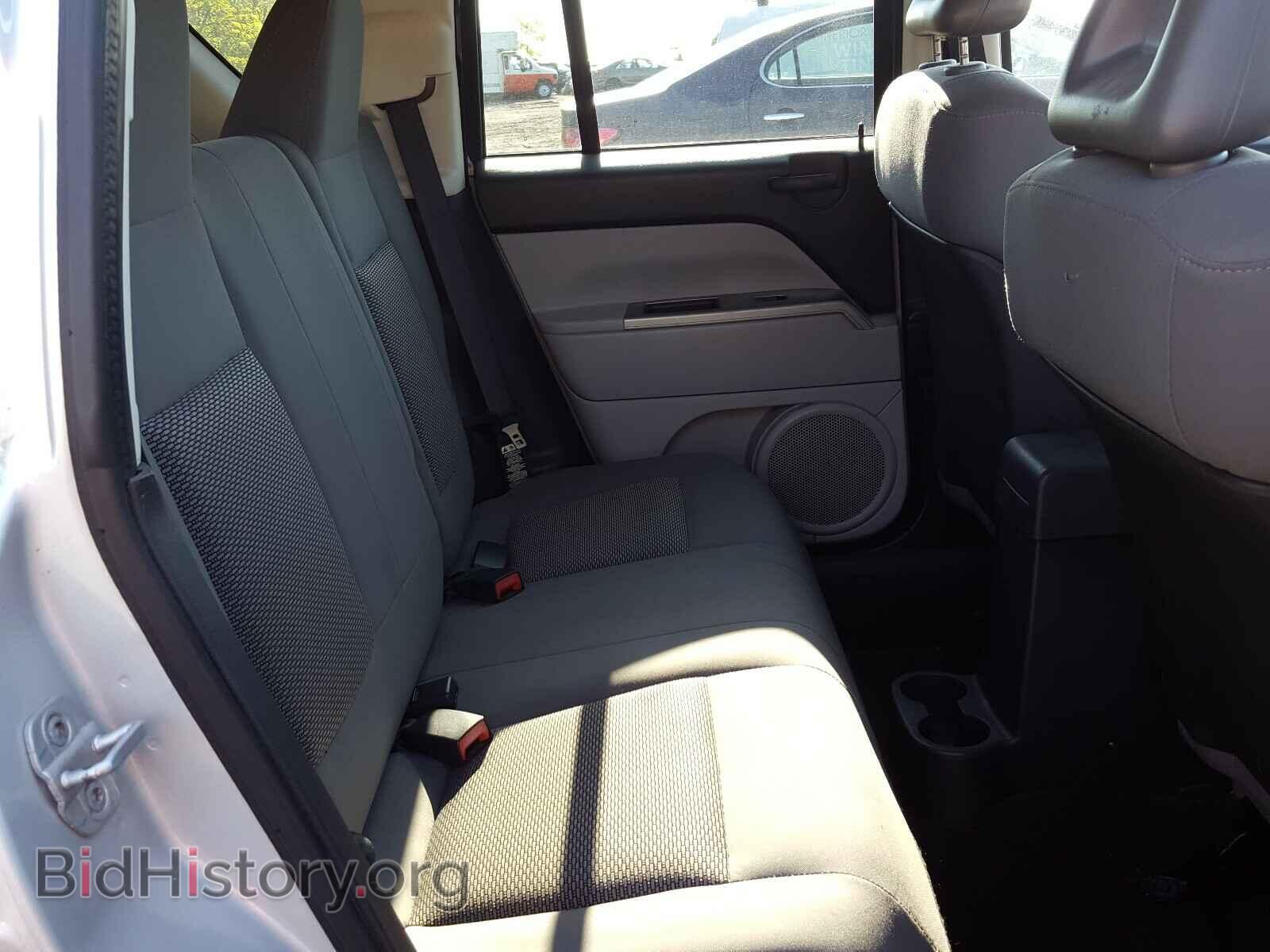 2007 JEEP COMPASS - VIN: 1J8FT47W97D158478 - Photo 6