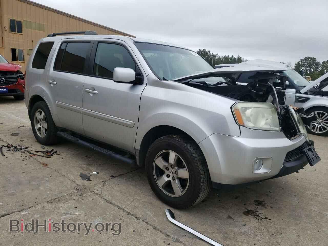 2010 HONDA PILOT - VIN: 5FNYF3H56AB019187 - Фото 4