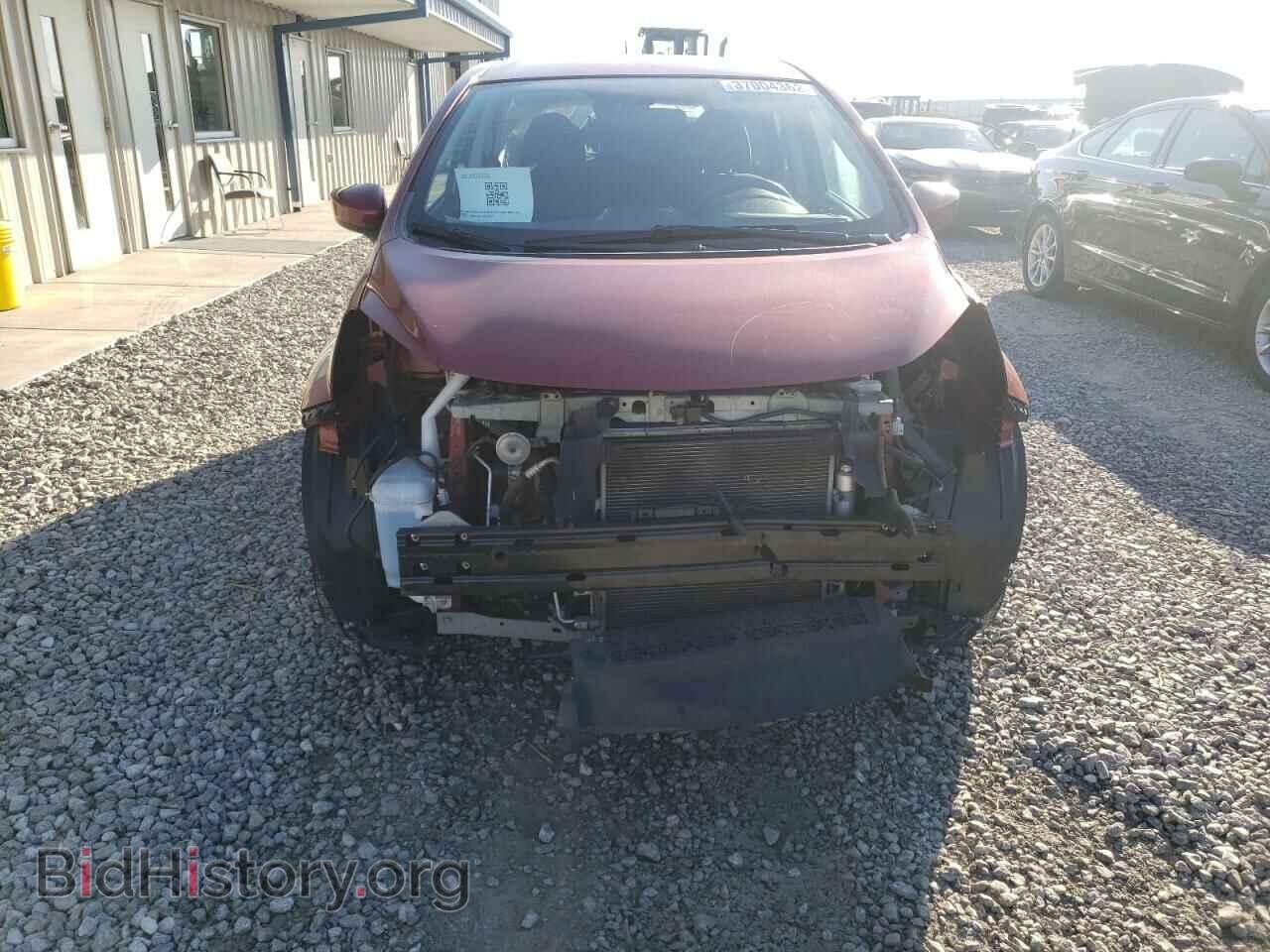 2016 NISSAN VERSA - VIN: 3N1CE2CP1GL408221 - Фото 9