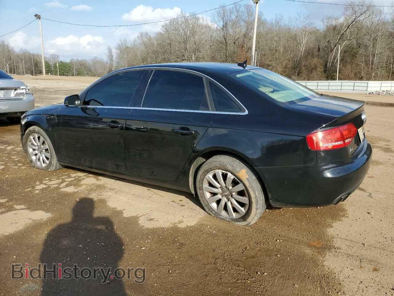 2010 AUDI A4 - VIN: WAUEFAFL0AN008385 - Фото 2