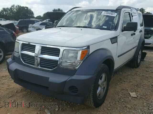 2007 DODGE NITRO - VIN: 1D8GT28K87W672985 - Фото 2