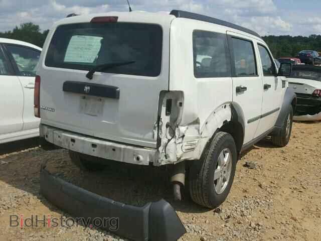 2007 DODGE NITRO - VIN: 1D8GT28K87W672985 - Фото 4
