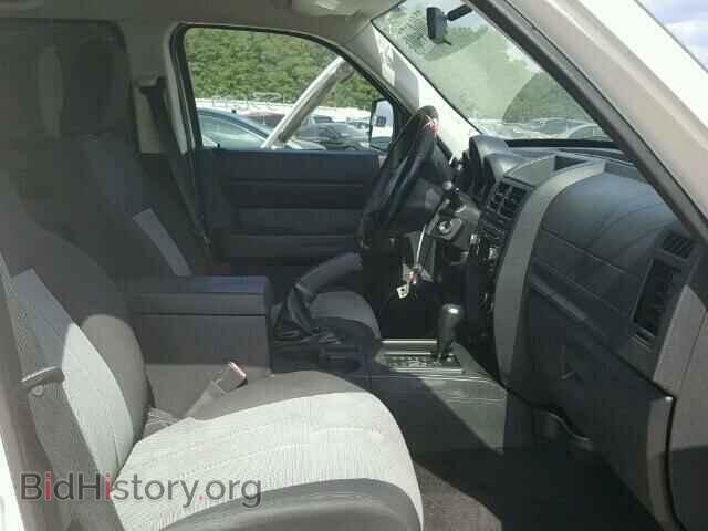 2007 DODGE NITRO - VIN: 1D8GT28K87W672985 - Фото 5