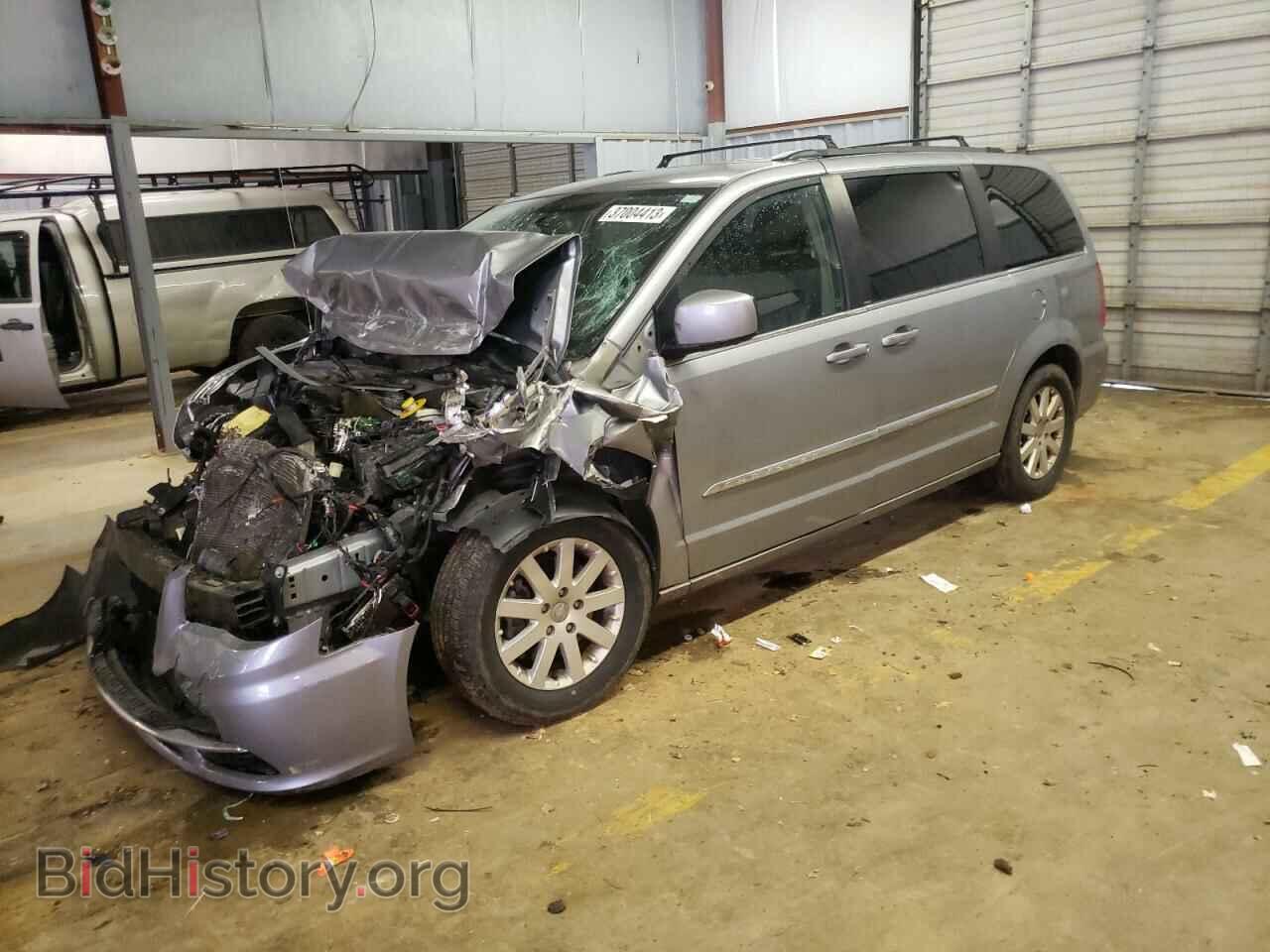 Photo 2C4RC1BG0DR743414 - CHRYSLER MINIVAN 2013