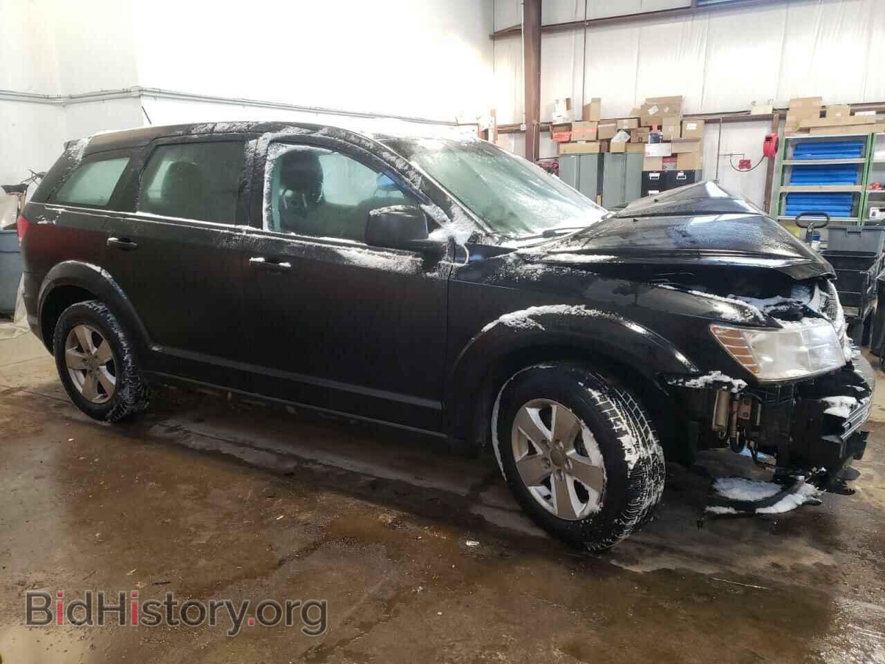 2015 DODGE JOURNEY - VIN: 3C4PDCABXFT700107 - Фото 4