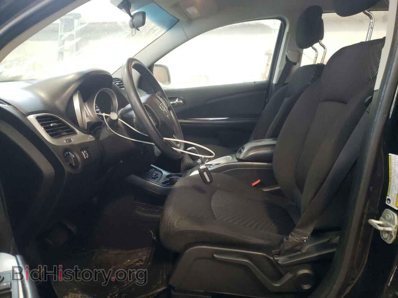2015 DODGE JOURNEY - VIN: 3C4PDCABXFT700107 - Фото 7