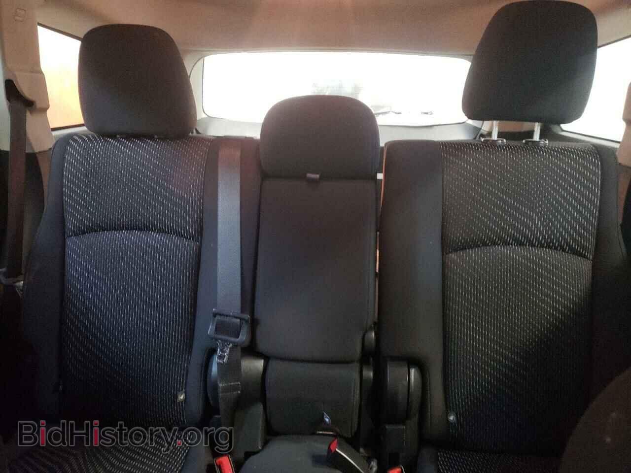 2015 DODGE JOURNEY - VIN: 3C4PDCABXFT700107 - Фото 10
